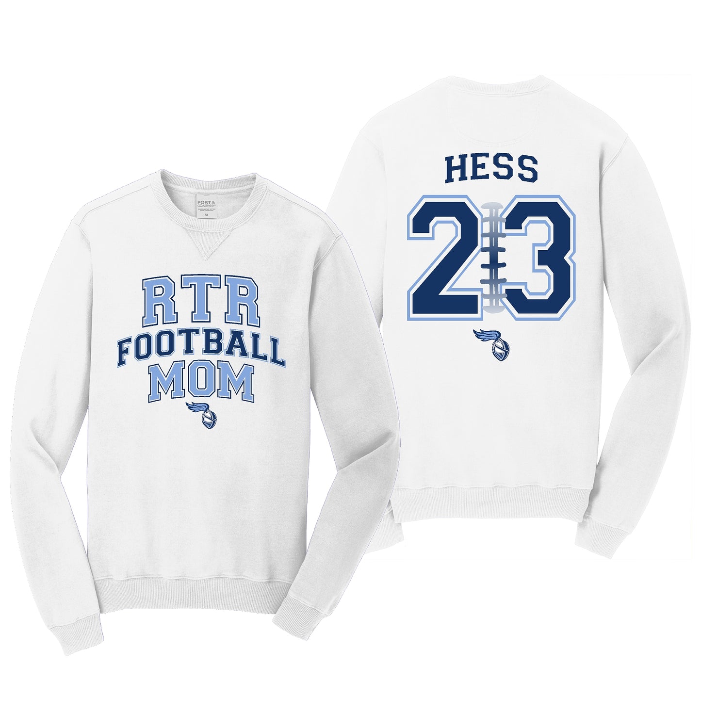 Football Mom Shirts