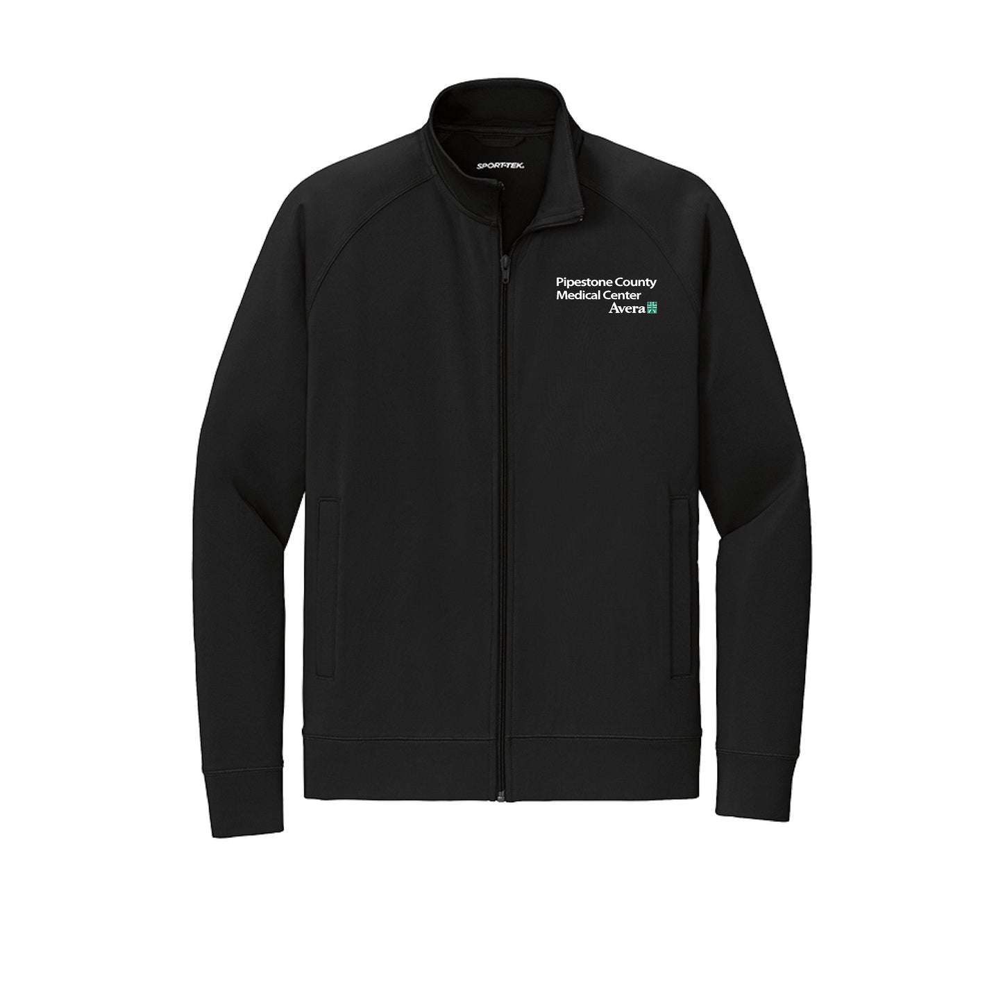 PCMC Sport-Tek Sport-Wick Stretch Full-Zip Cadet Jacket - ST857 (9/12/2025)