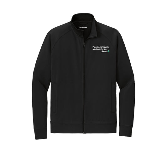 PCMC Sport-Tek Sport-Wick Stretch Full-Zip Cadet Jacket - ST857 (9/12/2025)