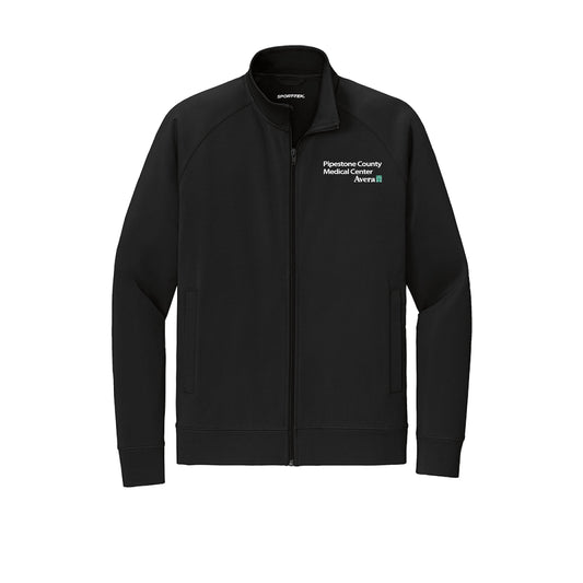 PCMC Sport-Wick Stretch Full-Zip Cadet Jacket - ST857