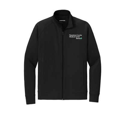 PCMC Sport-Wick Stretch Full-Zip Cadet Jacket - ST857