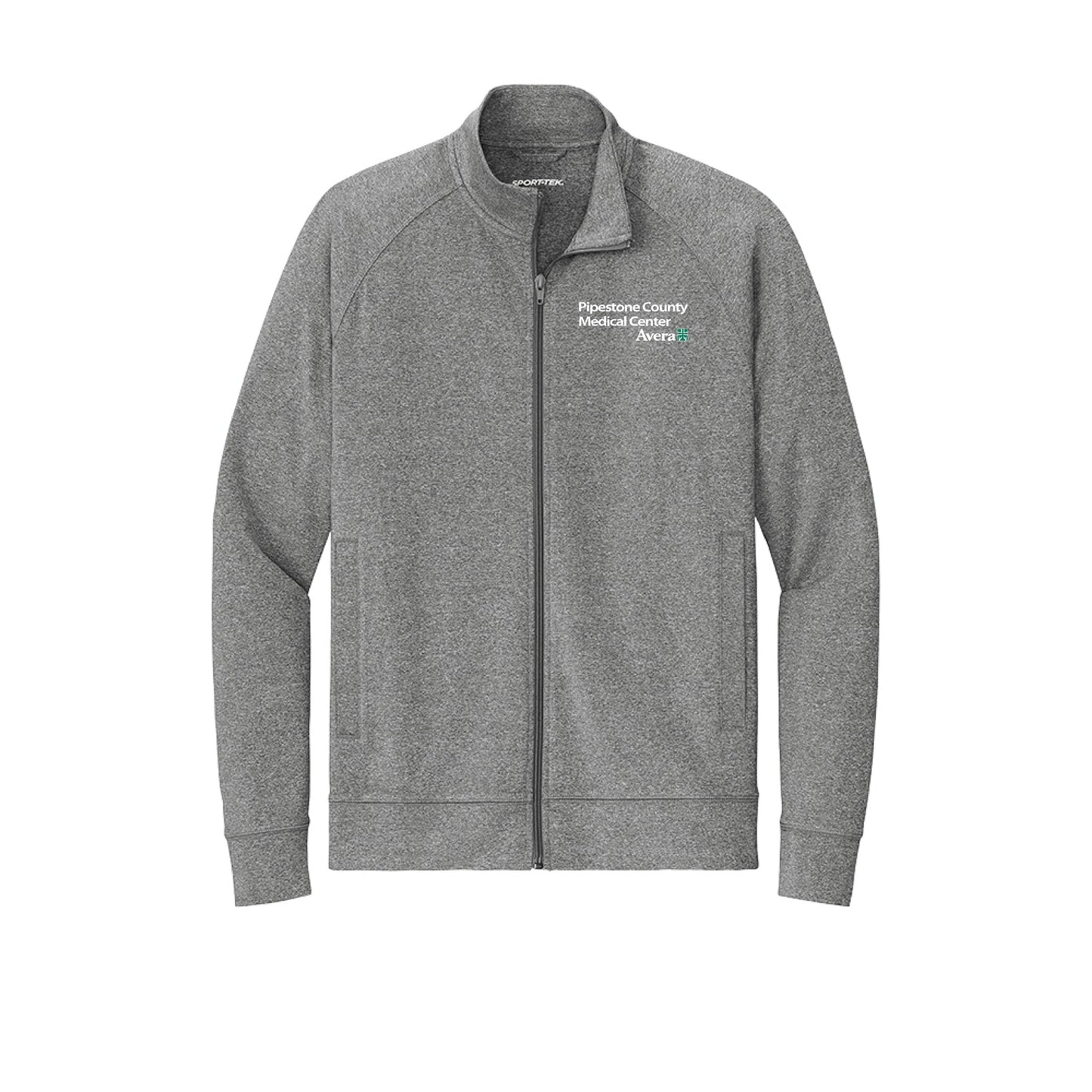 PCMC Sport-Wick Stretch Full-Zip Cadet Jacket - ST857