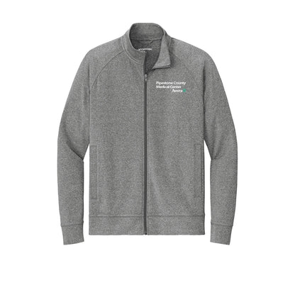 PCMC Sport-Wick Stretch Full-Zip Cadet Jacket - ST857