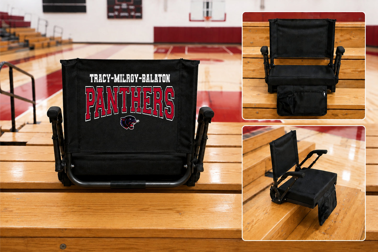 TMB Stadium Seat