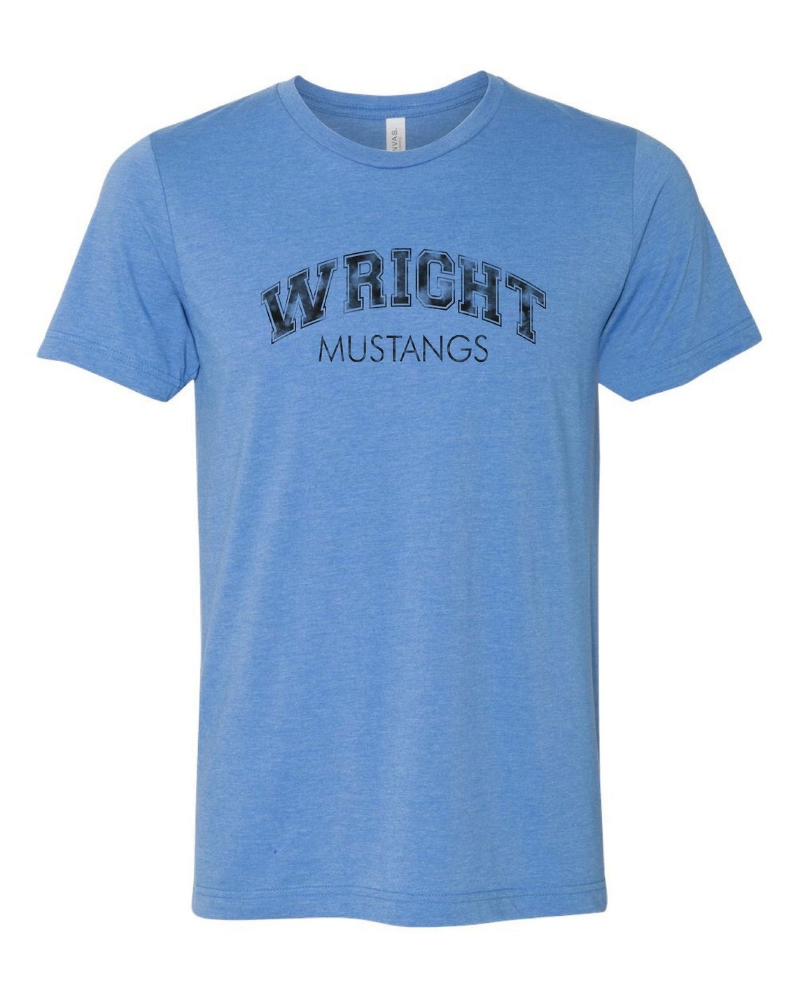 Wright Cheer Shirts