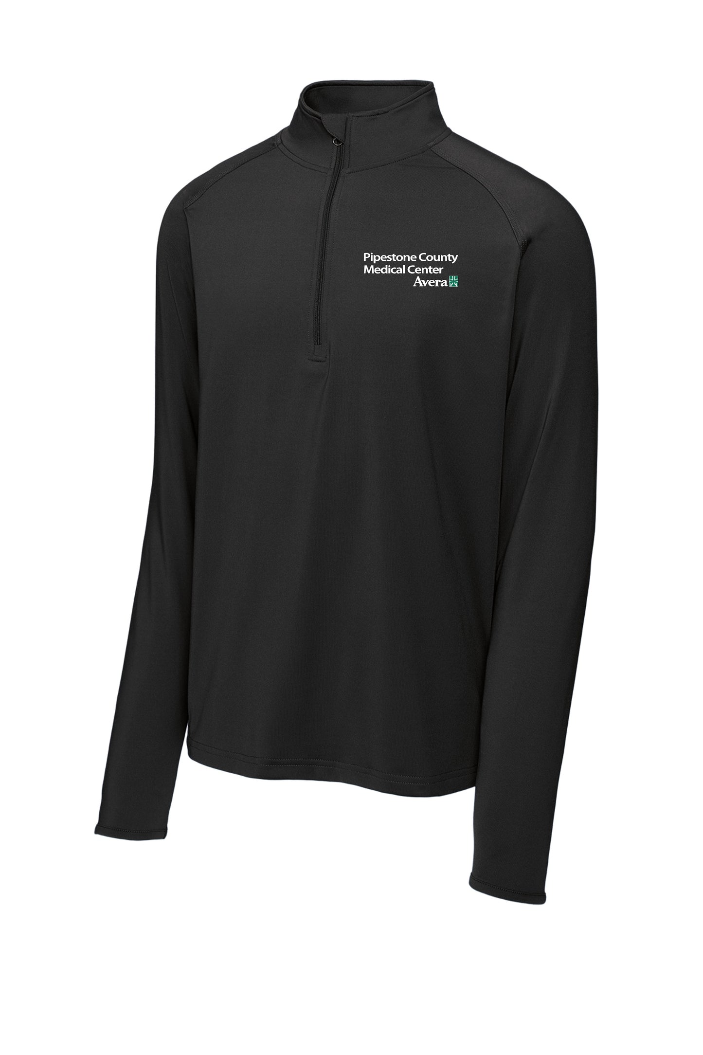 Sport-Wick Stretch 1/4 Zip Pullover