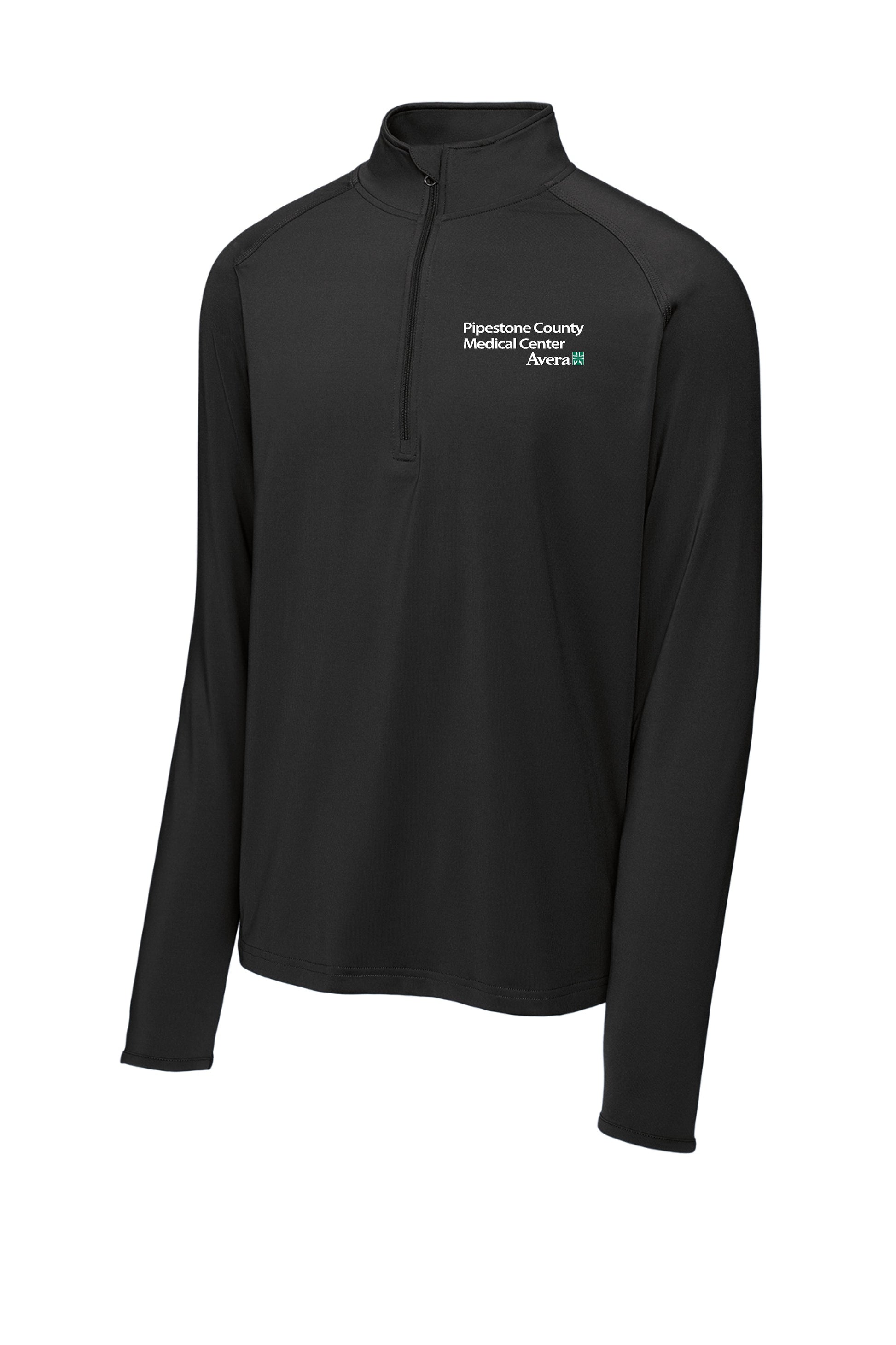 Sport-Wick Stretch 1/4 Zip Pullover