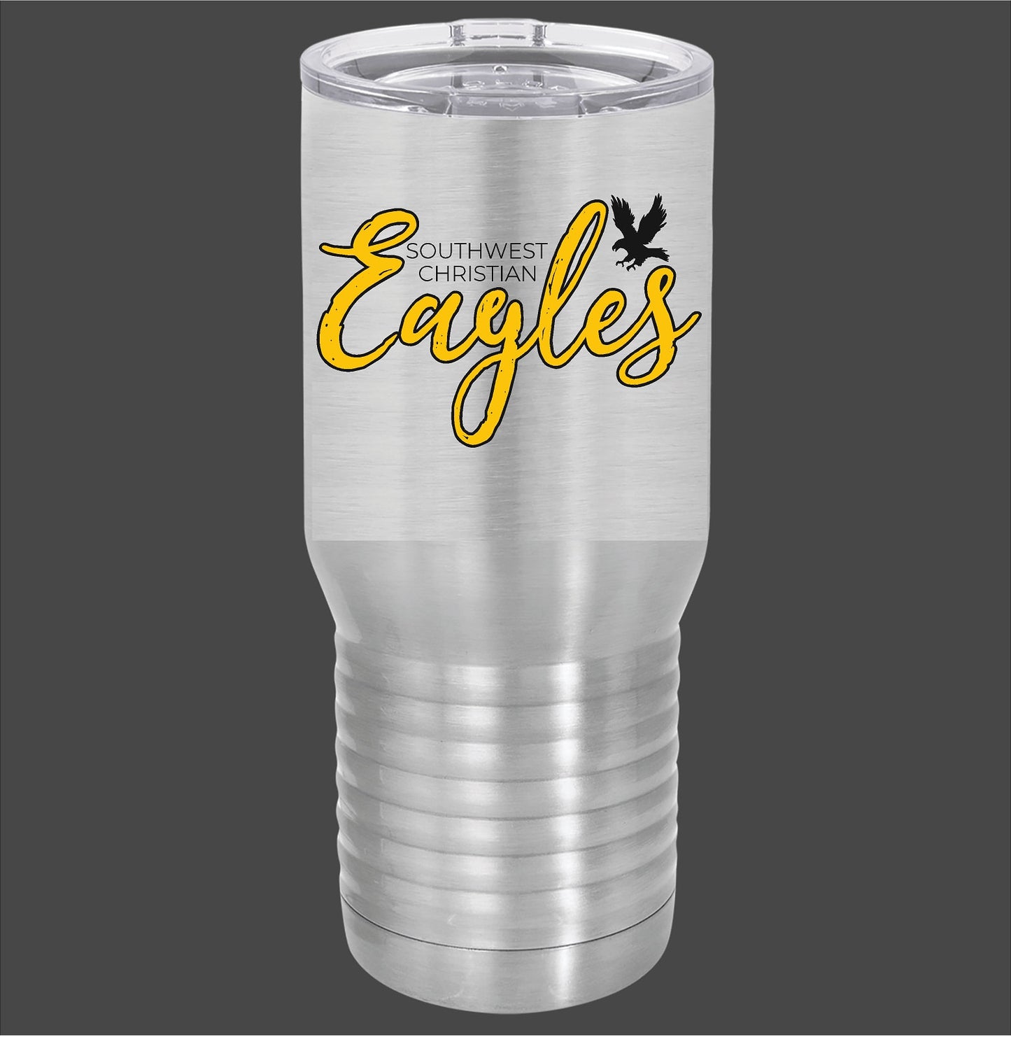 Polar Camel 20 oz. Vacuum Insulated Tumbler