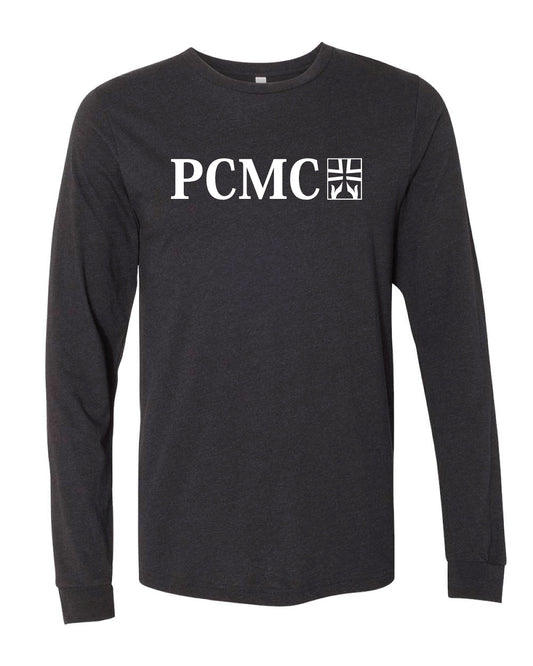PCMC Bella Canvas Unisex Heather Long Sleeve Tee - Page 1