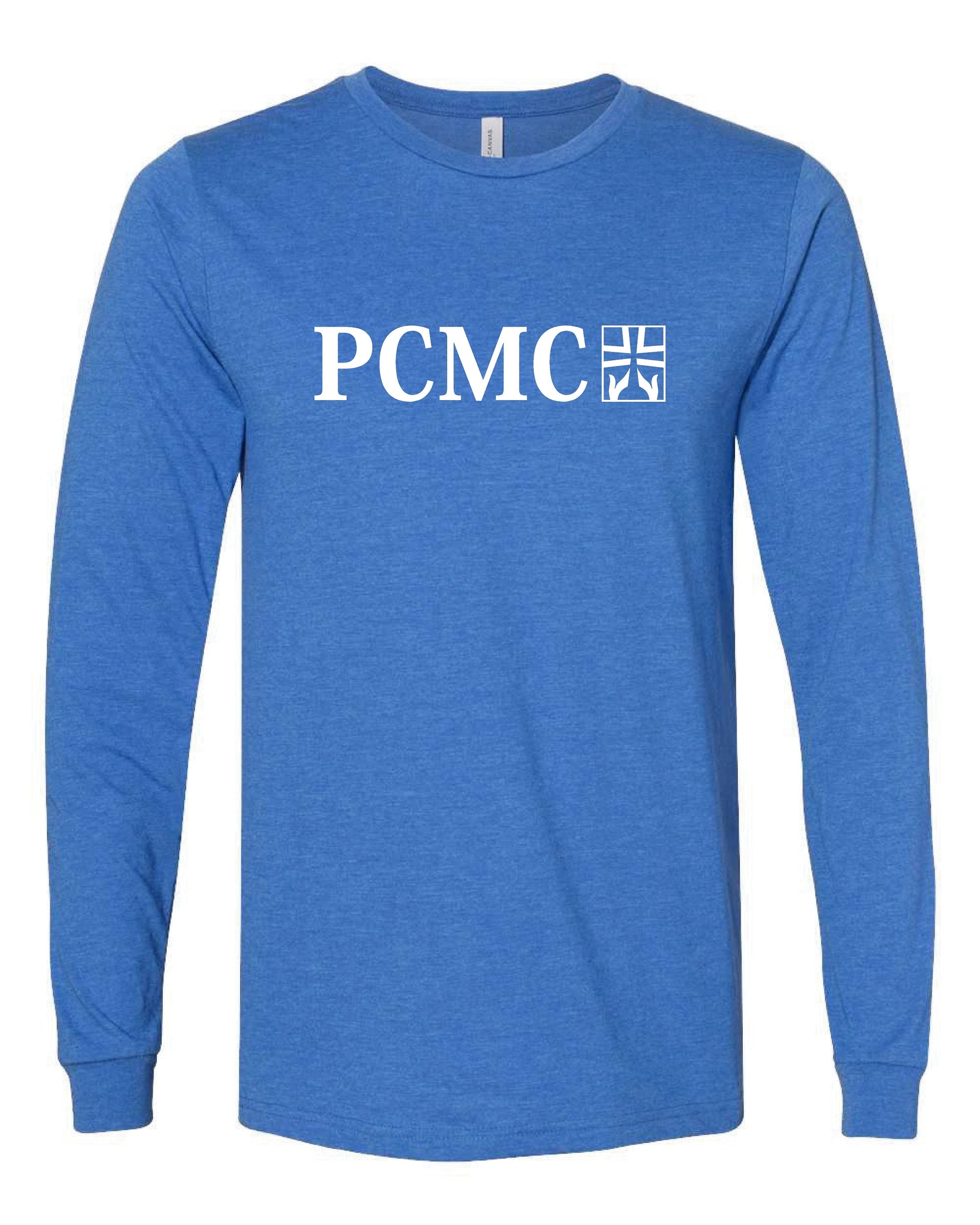 Bella Canvas Unisex Heather Long Sleeve Tee - 2nd Round