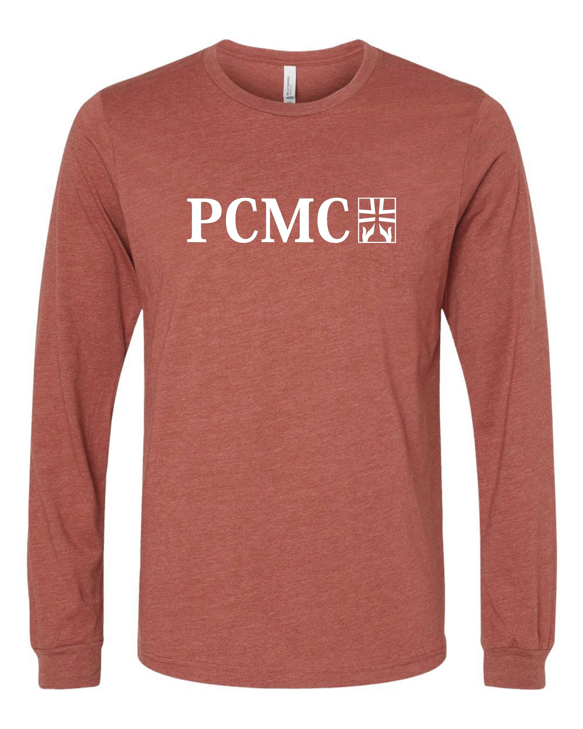 Bella Canvas Unisex Heather Long Sleeve Tee - 2nd Round