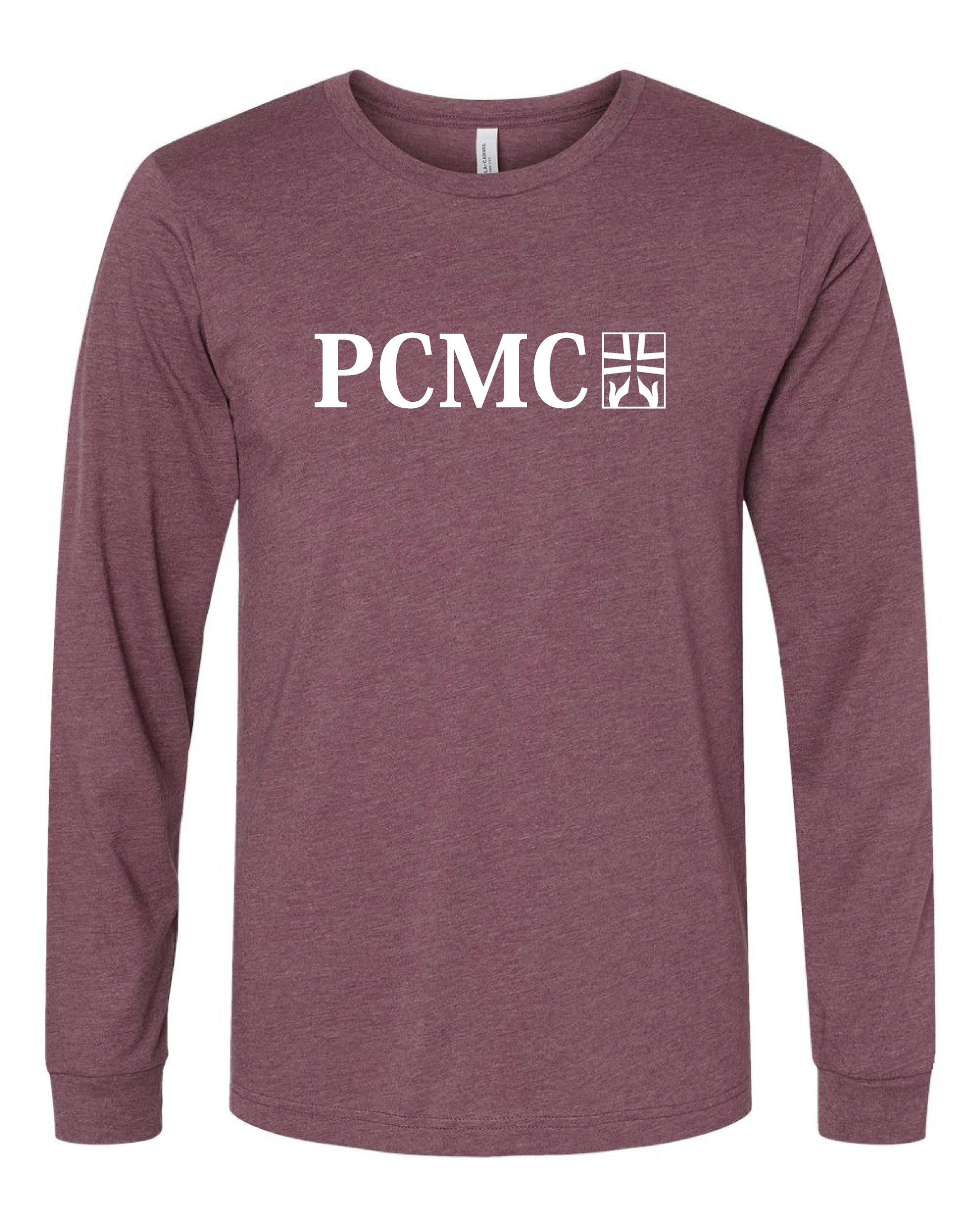 Bella Canvas Unisex Heather Long Sleeve Tee - 2nd Round