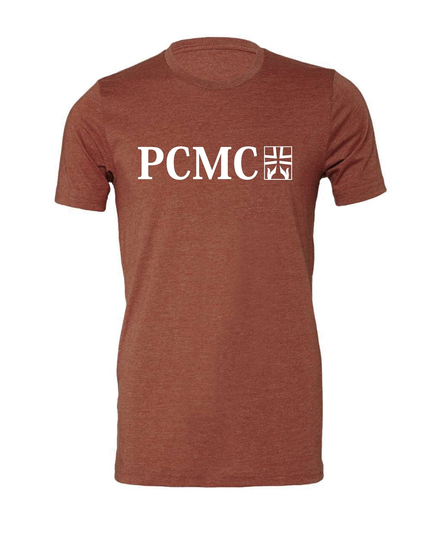 PCMC Bella Canvas Unisex Heather Tee - Page 1