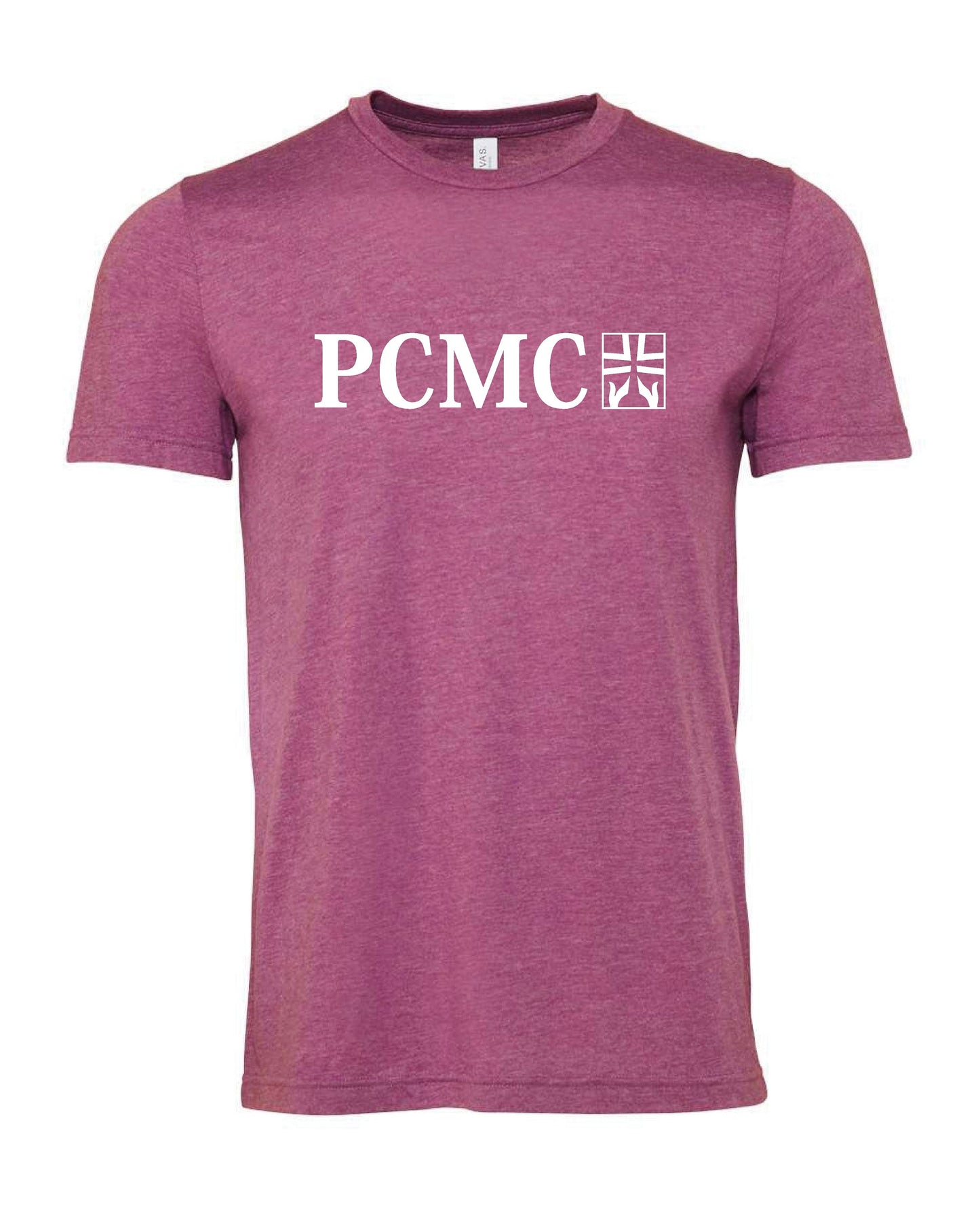 PCMC Bella Canvas Unisex Heather Tee - Page 1