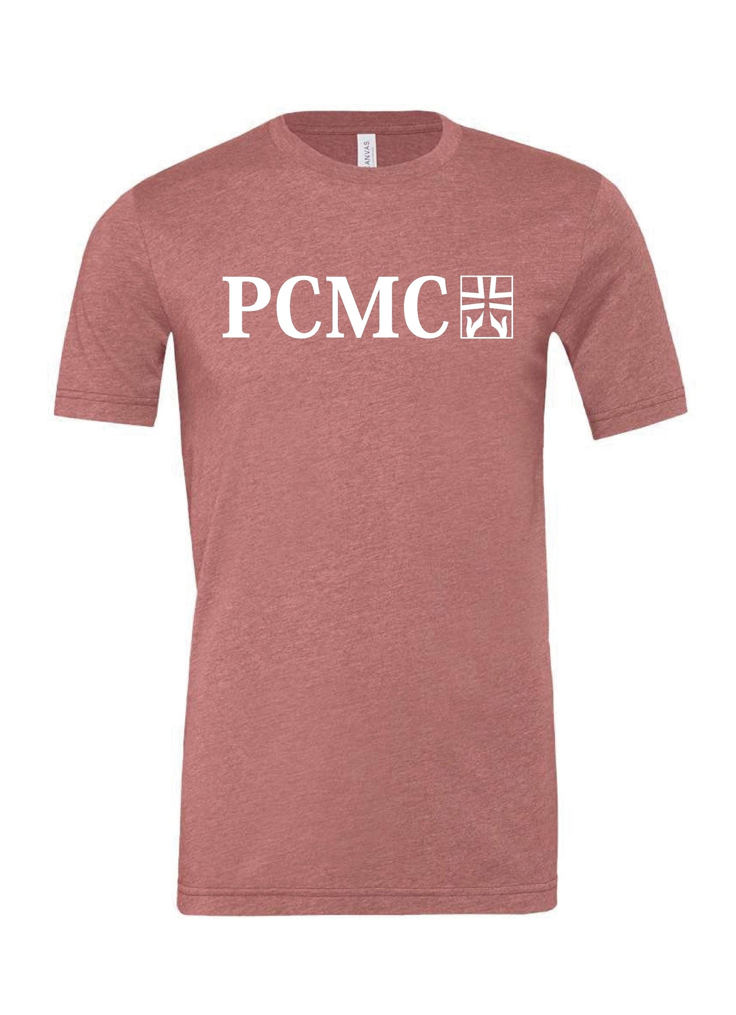 PCMC Bella Canvas Unisex Heather Tee - Page 1