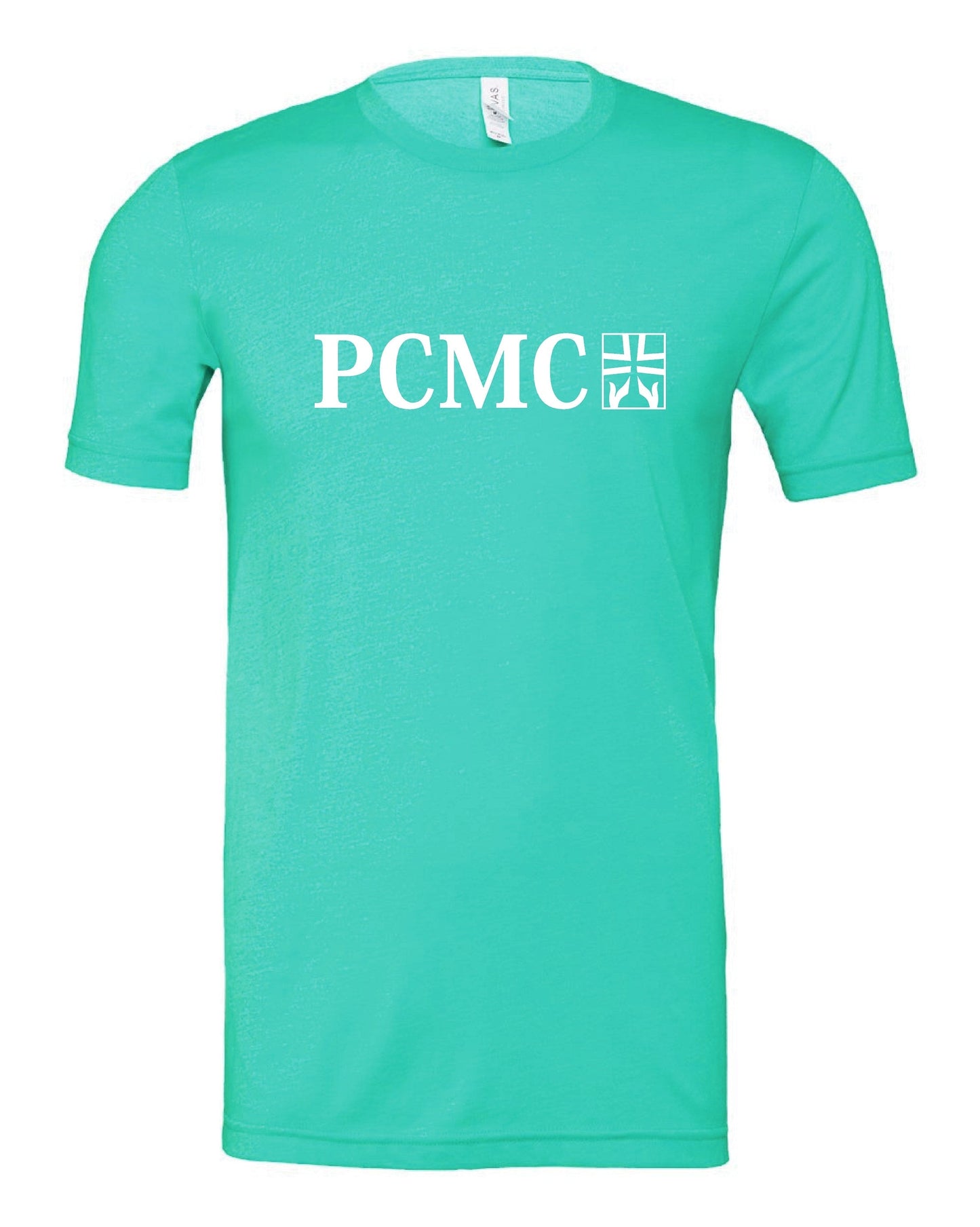PCMC Bella Canvas Unisex Heather Tee - Page 1