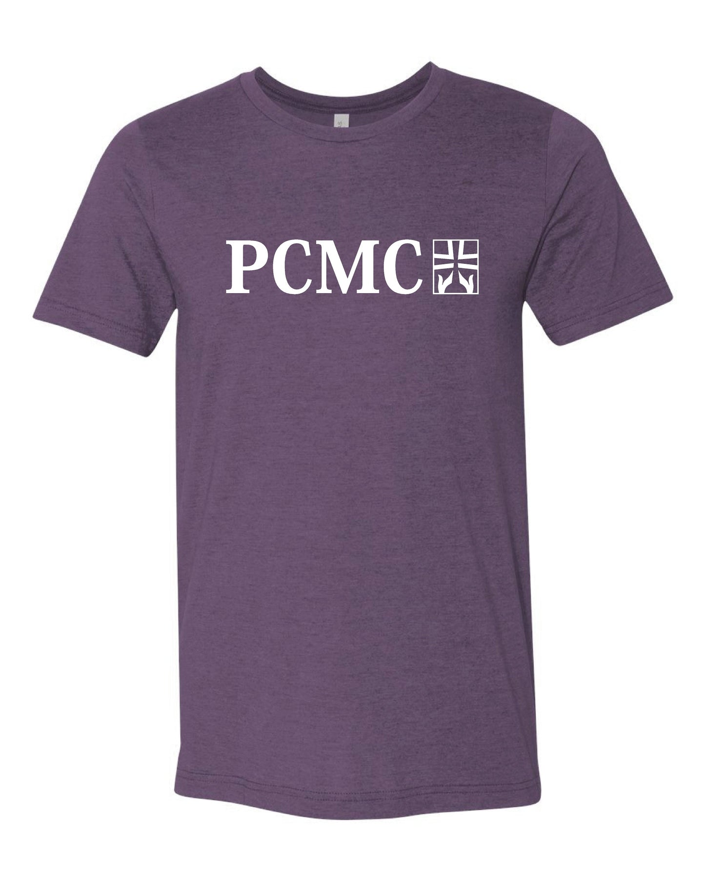 PCMC Bella Canvas Unisex Heather Tee - Page 1