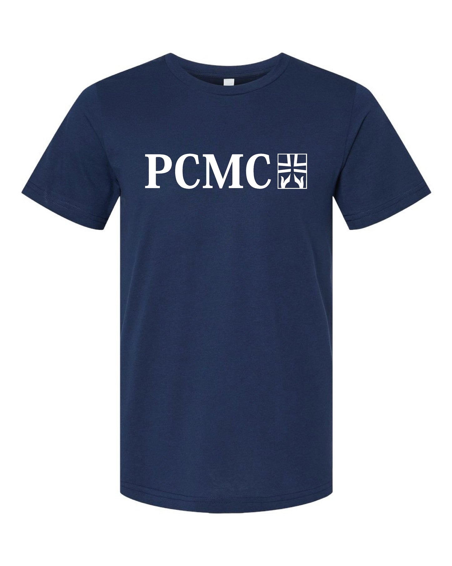 PCMC Bella Canvas Unisex Heather Tee - Page 1