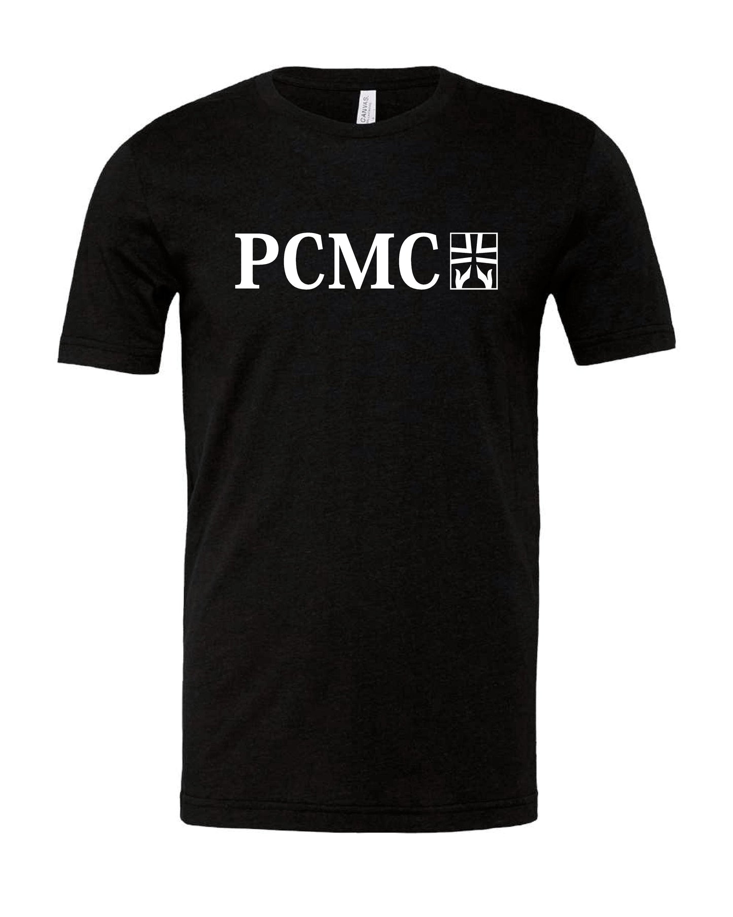 PCMC Bella Canvas Unisex Heather Tee - Page 1