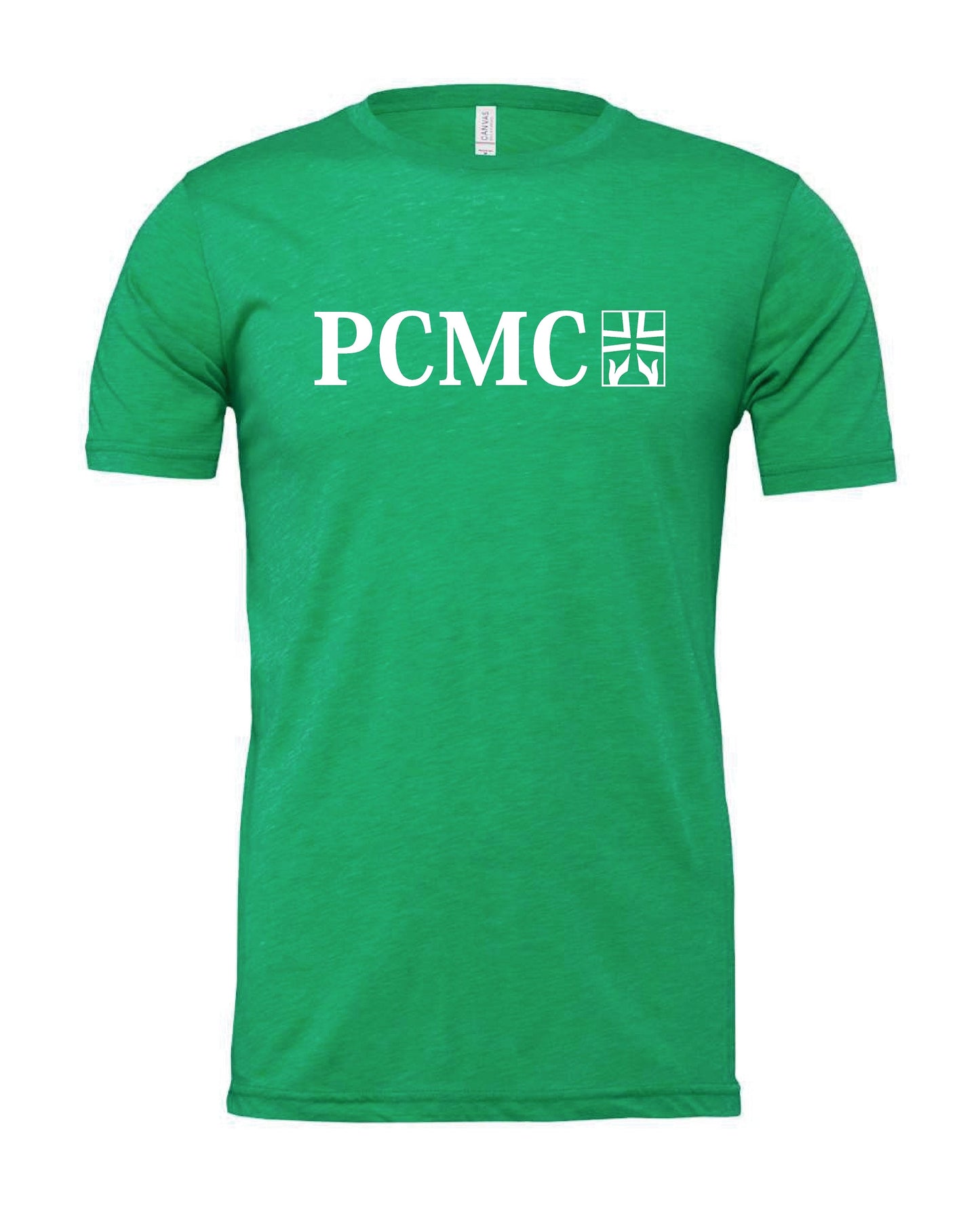PCMC Bella Canvas Unisex Heather Tee - Page 1