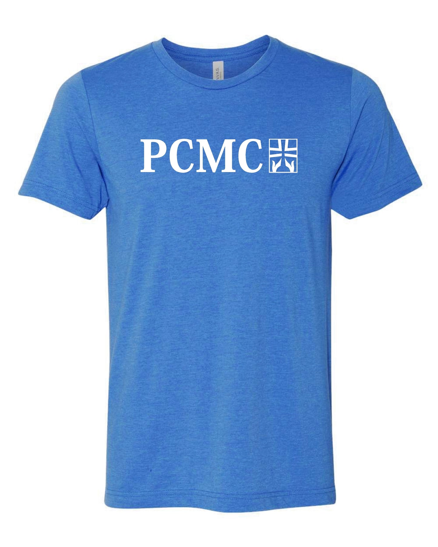 PCMC Bella Canvas Unisex Heather Tee - Page 1