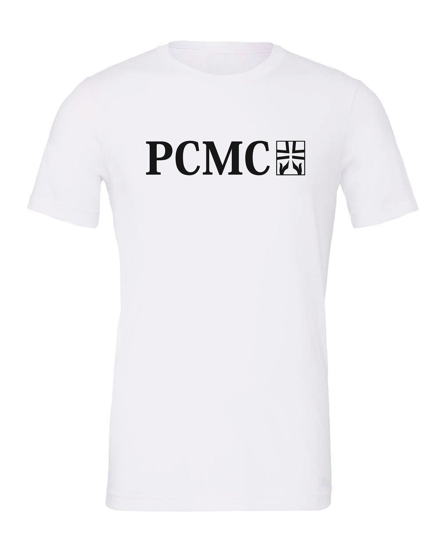 PCMC Bella Canvas Unisex Heather Tee - Page 1
