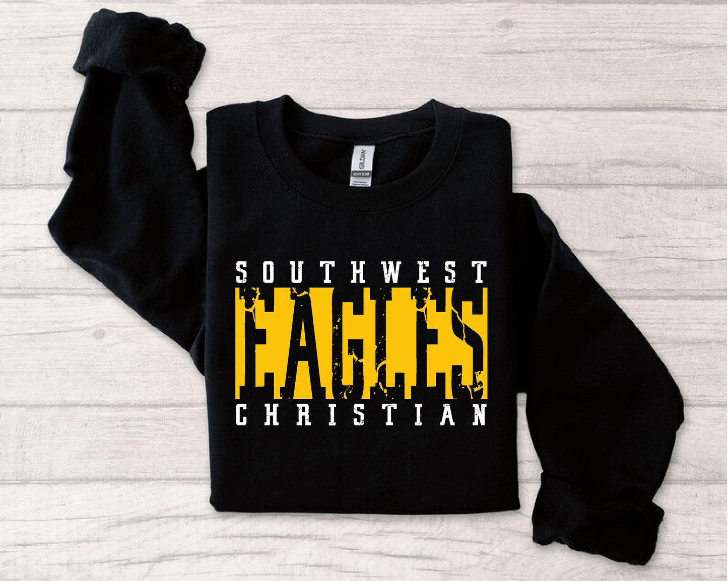 SWC Crew Neck Sweatshirt