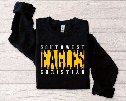 SWC Crew Neck Sweatshirt