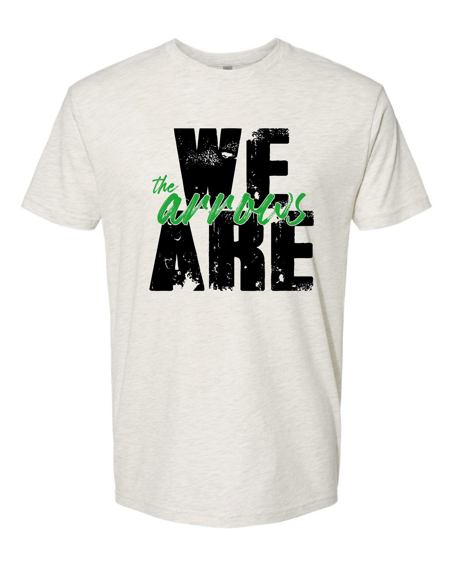 We Are The - Vintage Mascot Tees