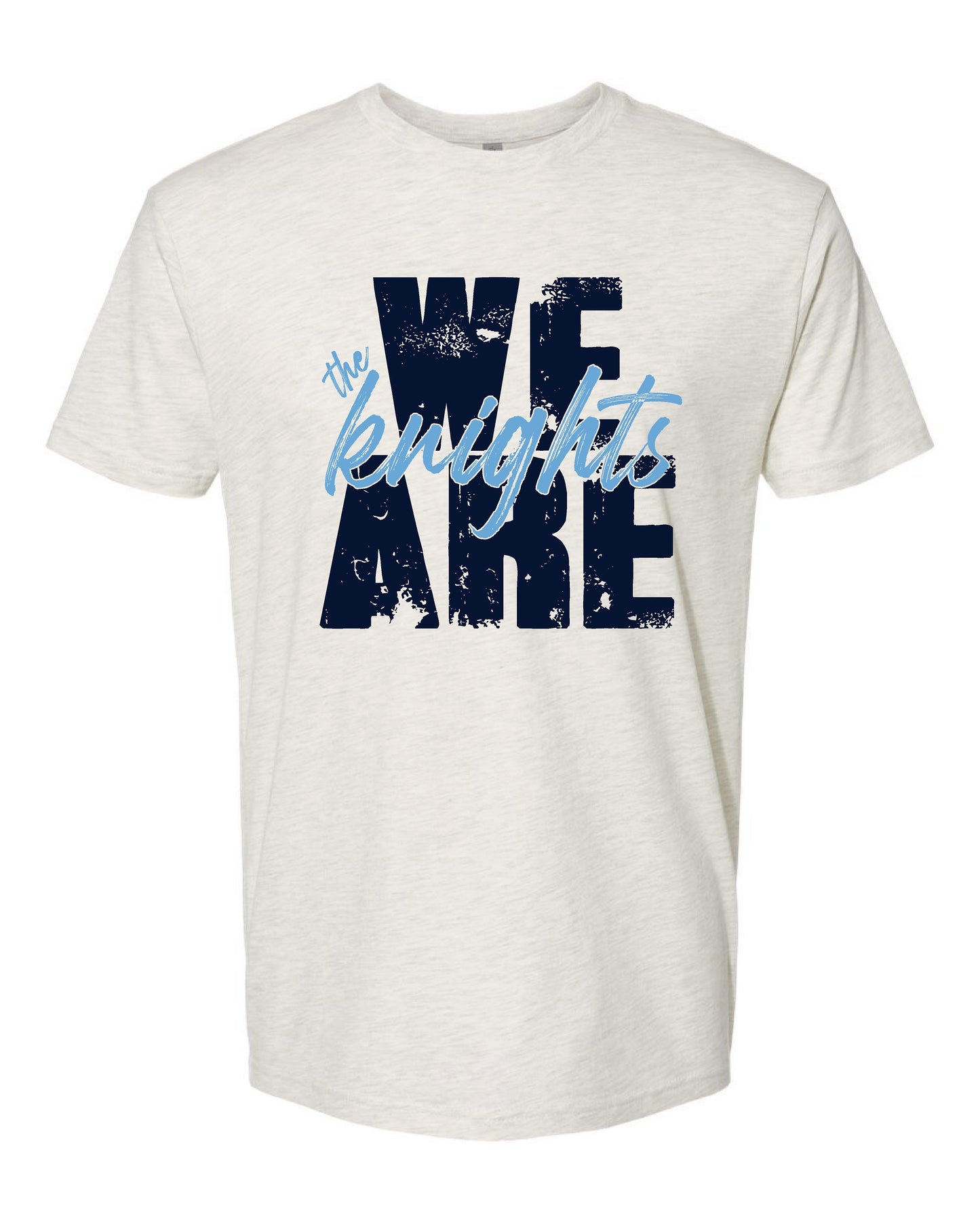 We Are The - Vintage Mascot Tees