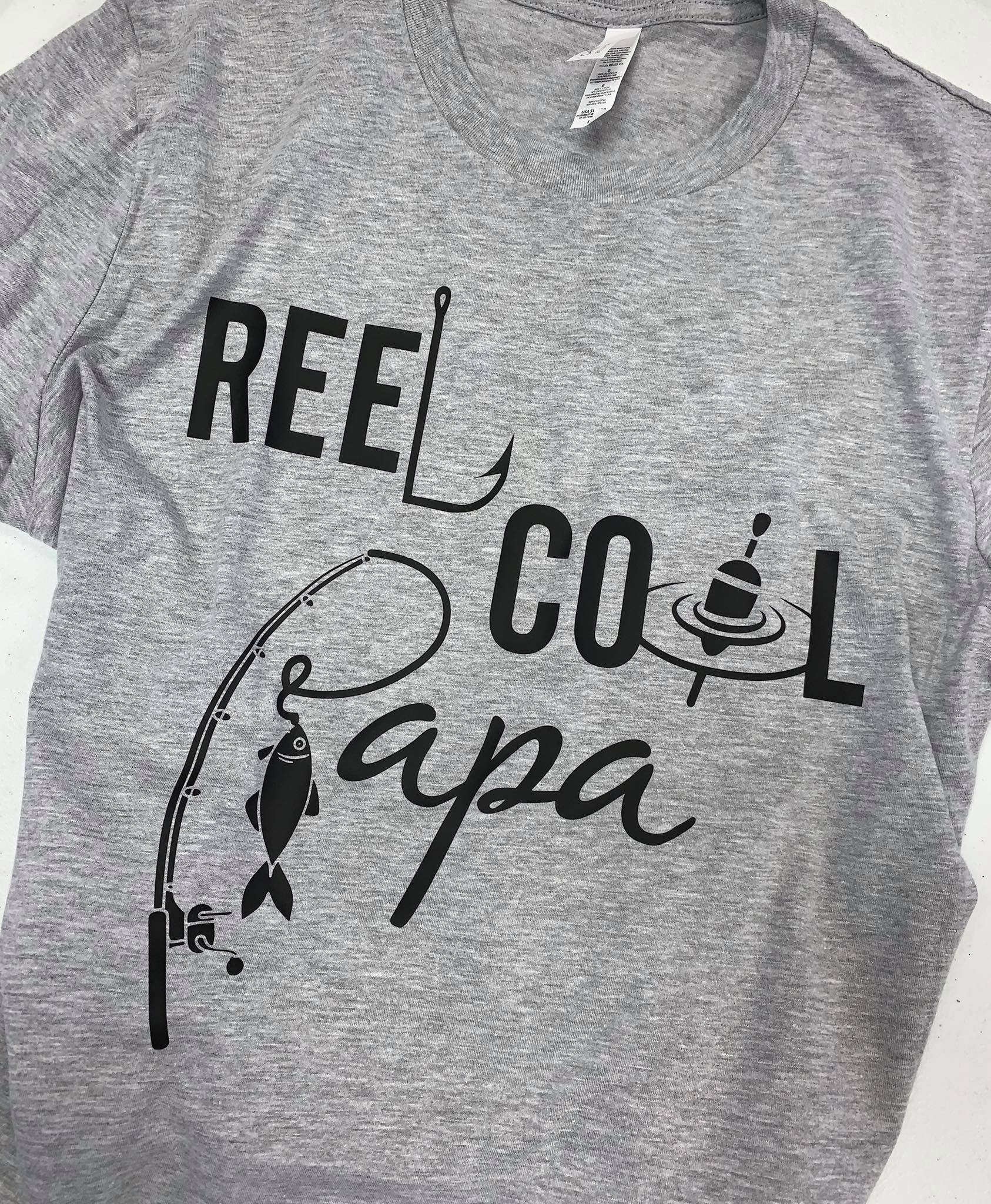 Reel Cool Papa