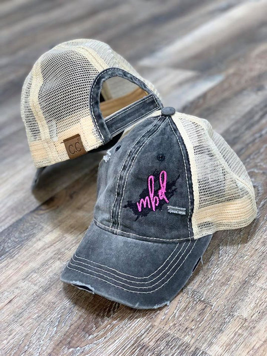 MbD Ball Caps