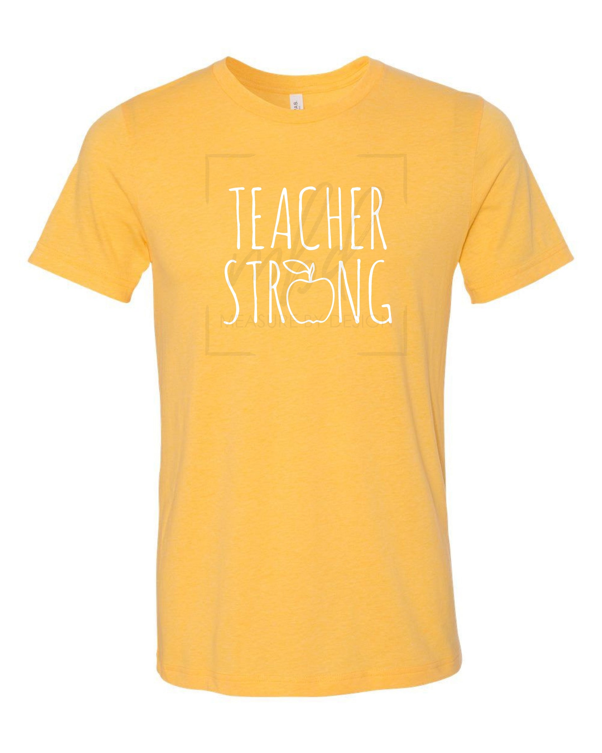 Teacher Strong