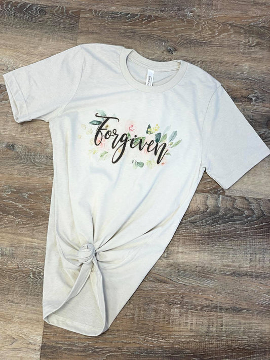 Forgiven