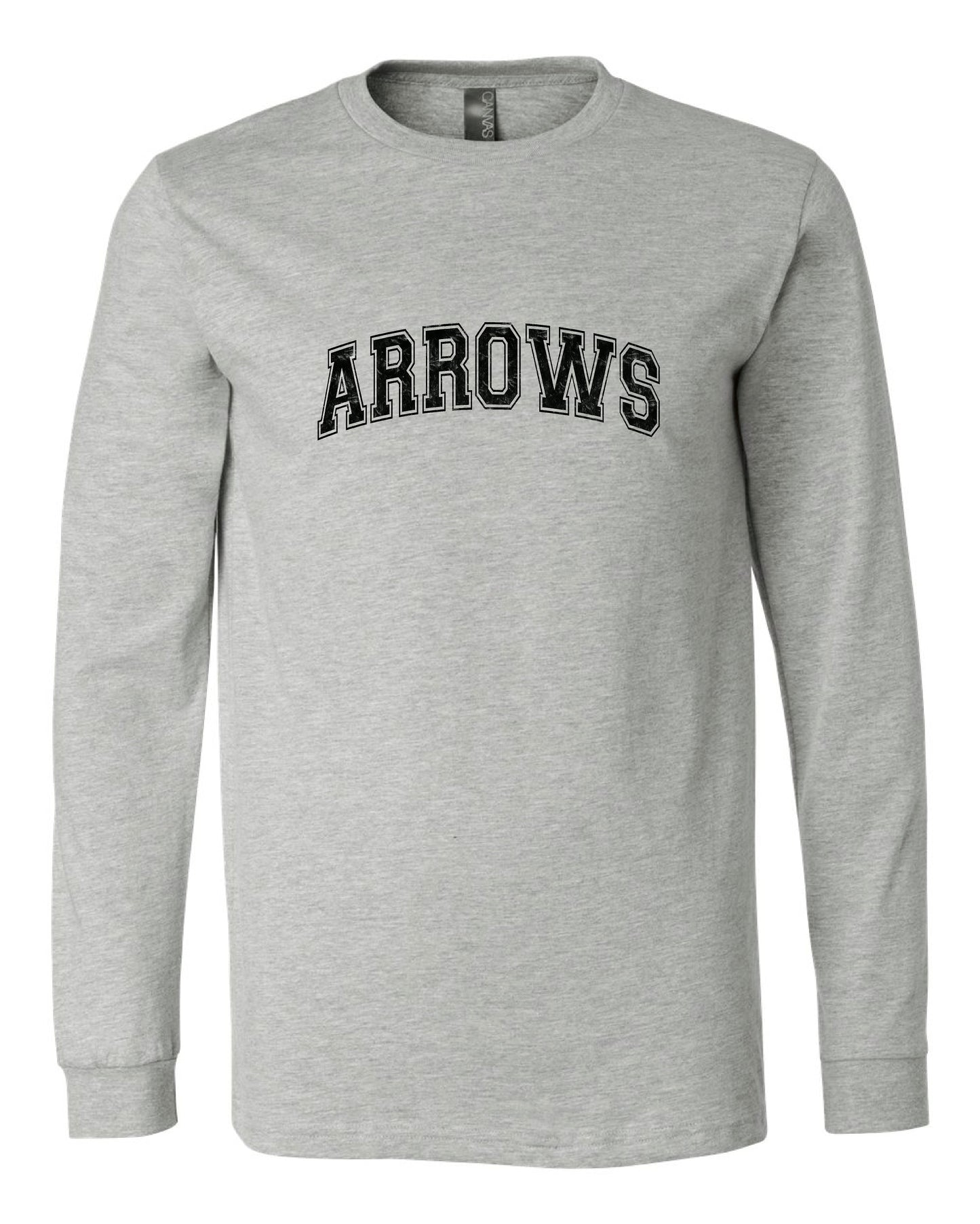 Arrows - long sleeve