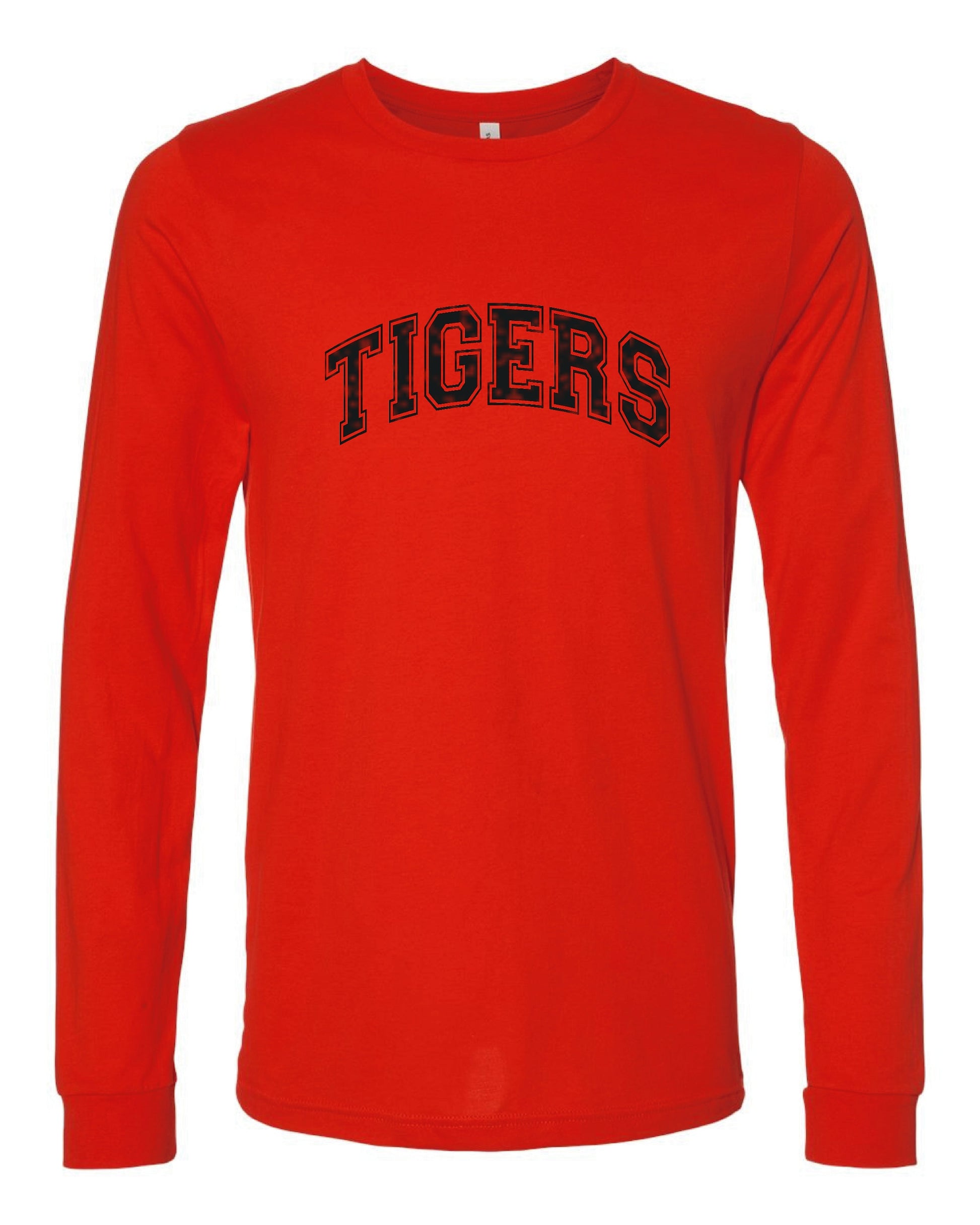 Tigers - long sleeve