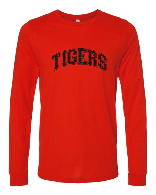 Tigers - long sleeve