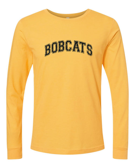 Bobcats - long sleeve