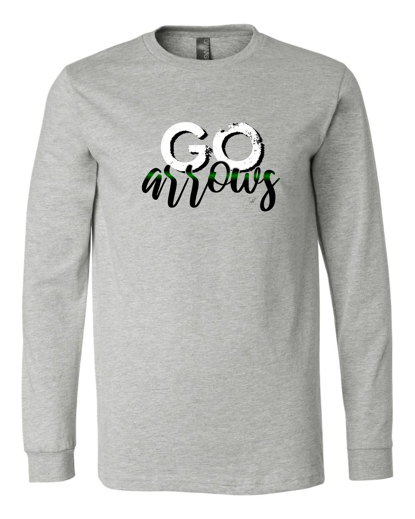 Go Arrows - long sleeve