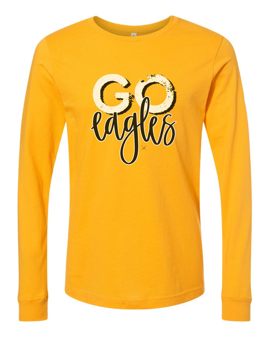 Go Eagles - long sleeve