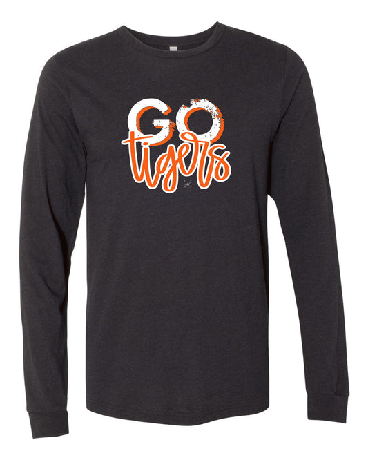 Go Tigers - long sleeve