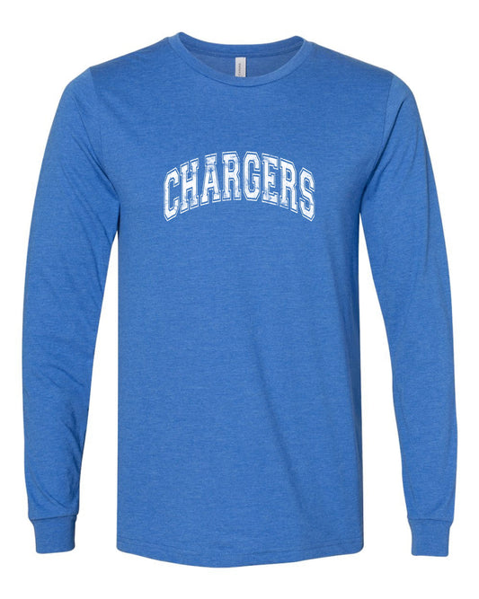 Chargers - long sleeve