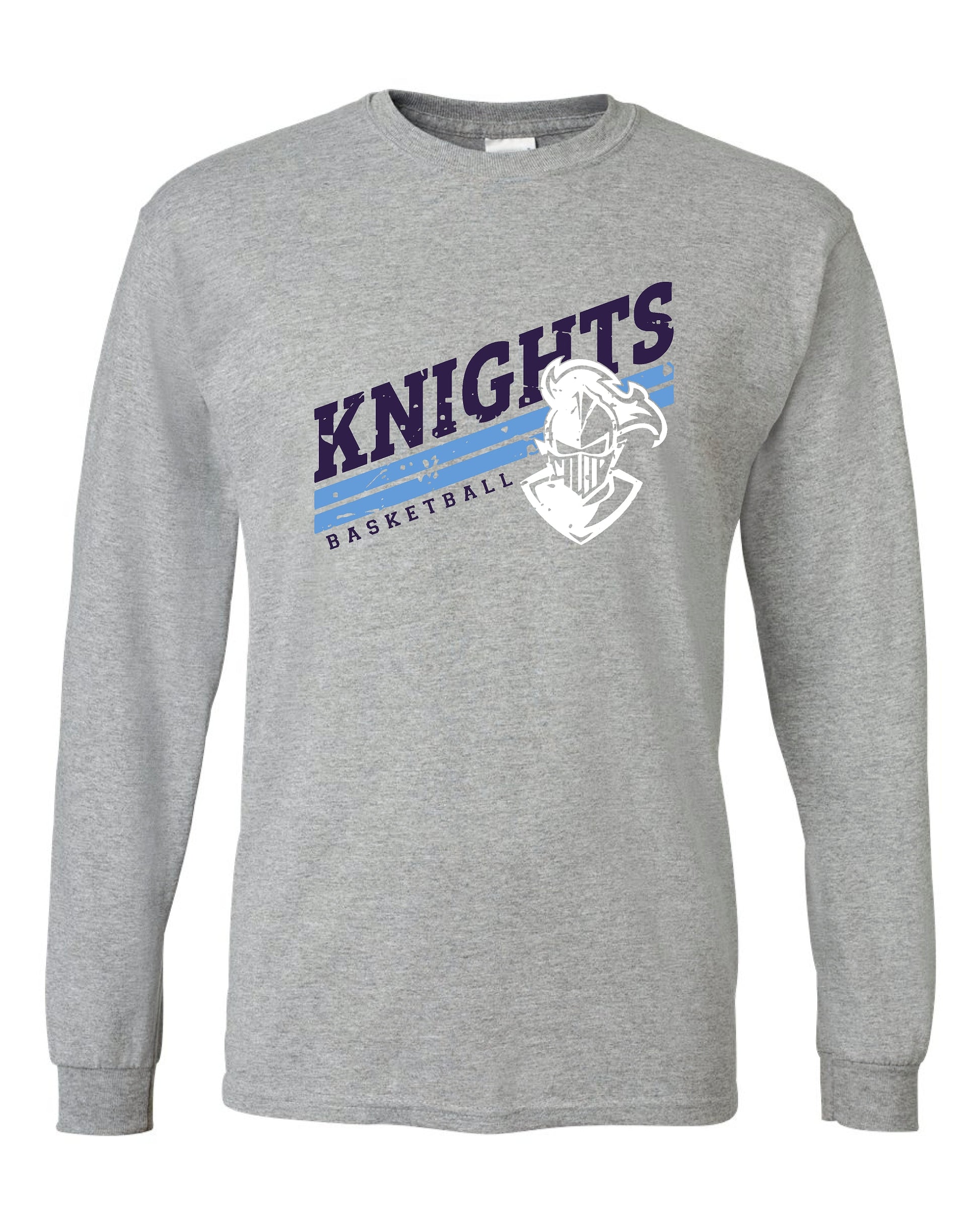 Knights Basketball Warmups