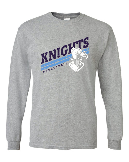 Knights Basketball Warmups