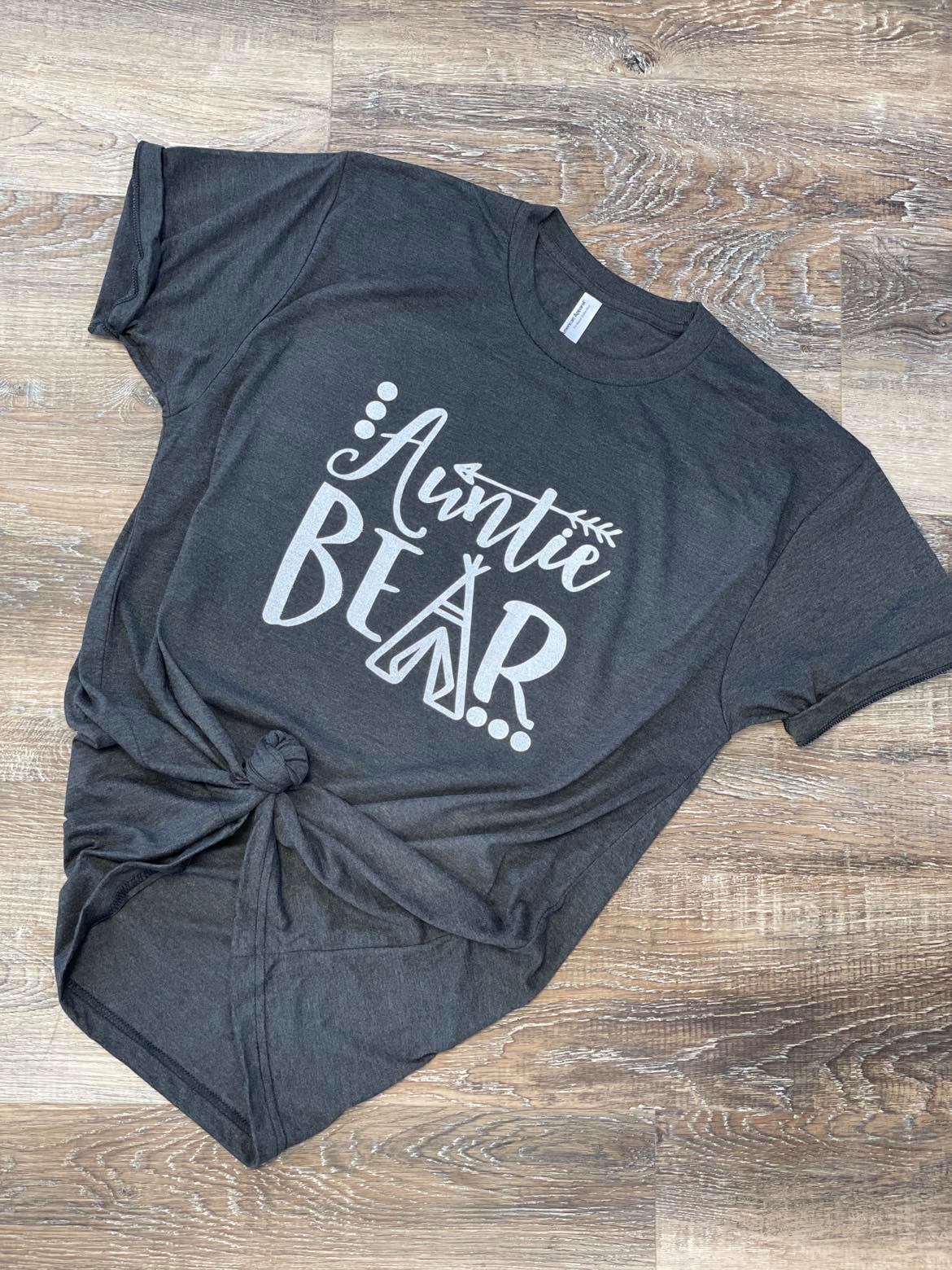 Auntie Bear