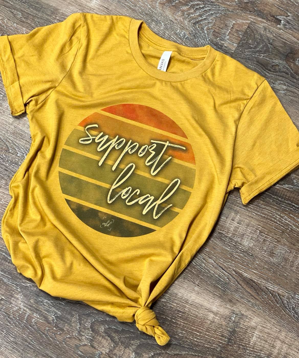 Support Local