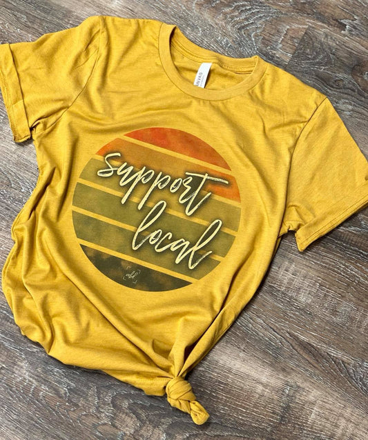 Support Local