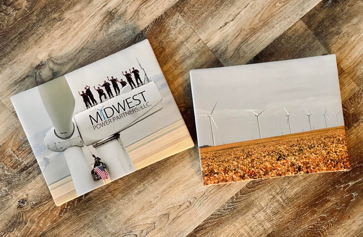 Gallery Wrapped Canvas