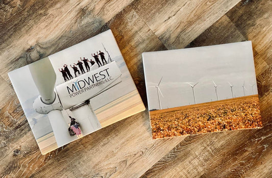 Gallery Wrapped Canvas