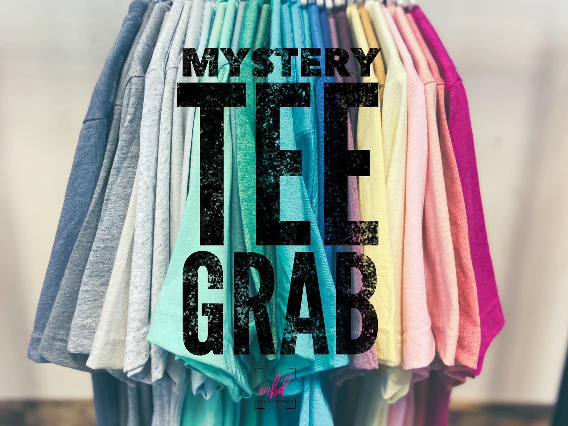 Mystery Tee Grab